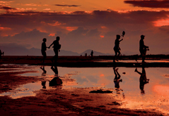 다대포해수욕장